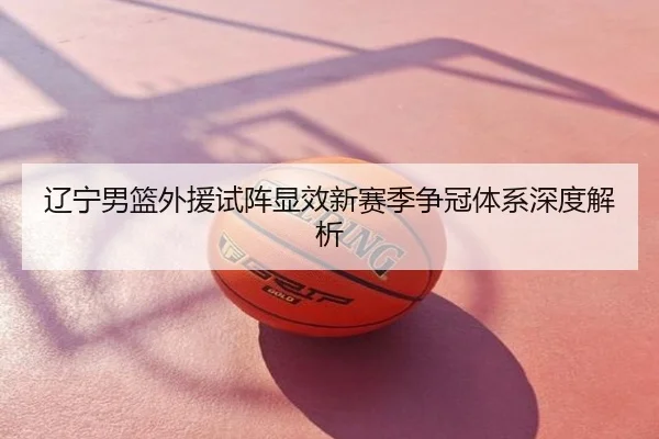 辽宁男篮外援试阵显效新赛季争冠体系深度解析