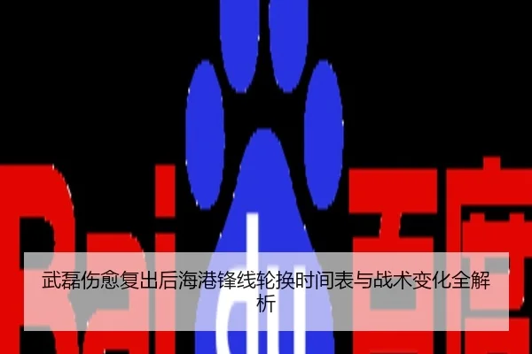 武磊伤愈复出后海港锋线轮换时间表与战术变化全解析